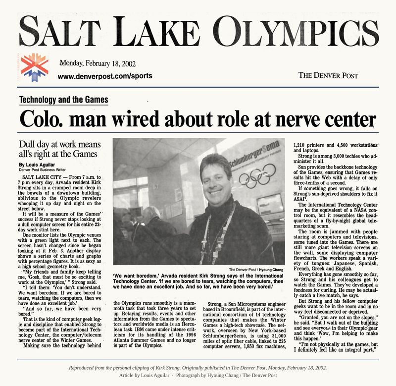 Salt Lake City 2002